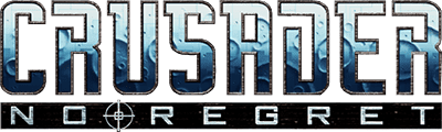 Логотип Crusader No Regret